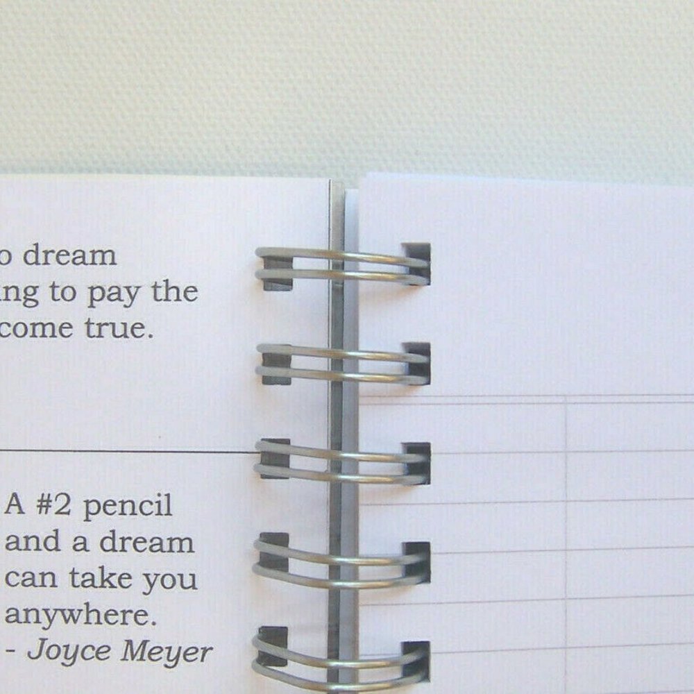 LITERARY LABRADOR "Dream" Notebook - Picture 7 of 10